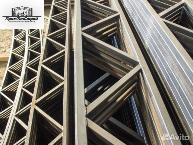 Ангар под зерно