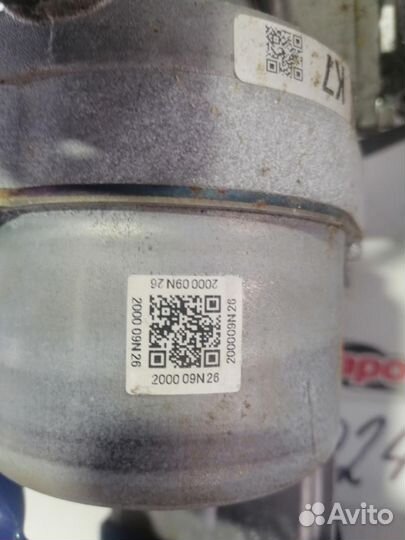 Эур электроусилитель руля Toyota Camry GSV50 2011