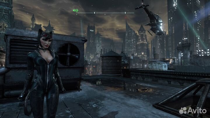 Batman return to Arkham ps4