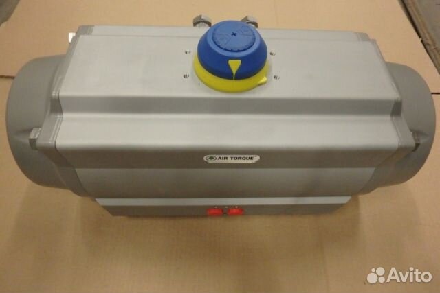 Пневмопривод AIR torque at501U-D-A F10+F12-N-27DS