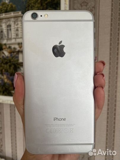 Телефон iPhone 6 pluse