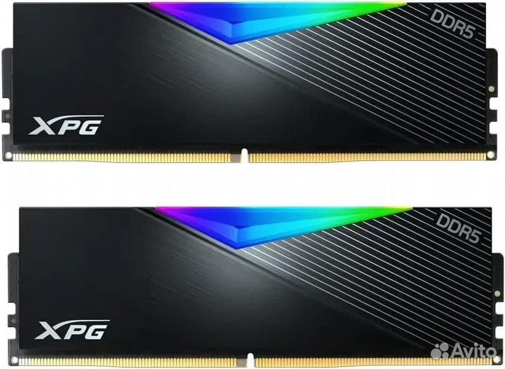 Модуль памяти A-data AX5U7200C3416G-dclarbk