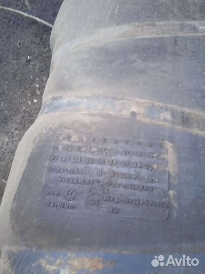 Топливный бак Volkswagen Golf 3,Vento