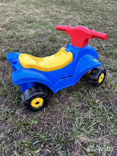 Детский транспорт