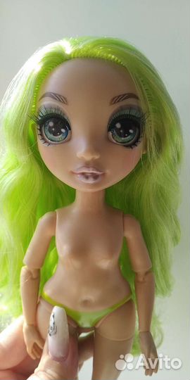 Кукла Rainbow High Jade Hunter