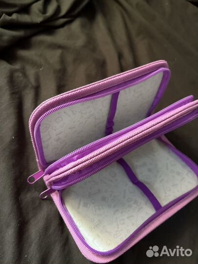 Пенал школьный