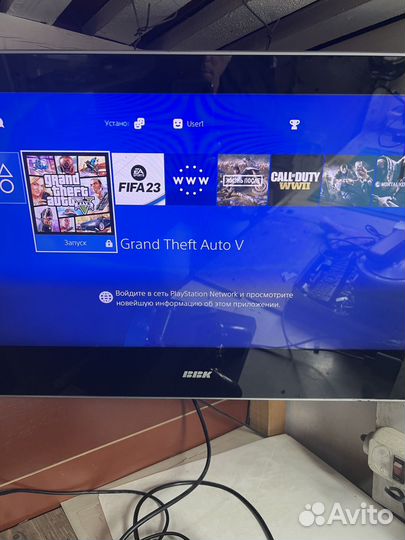 Sony playstation 4 slim 500gb прошивка 9.00