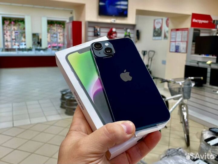 iPhone 14, 128 ГБ