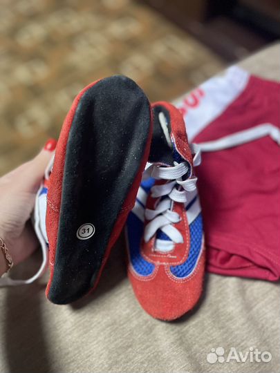 Самбовки борцовки