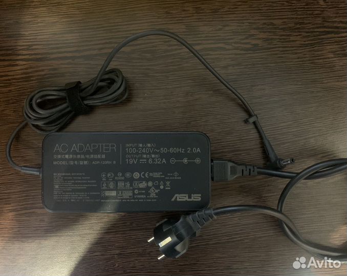 Блок питания ноутбука Asus