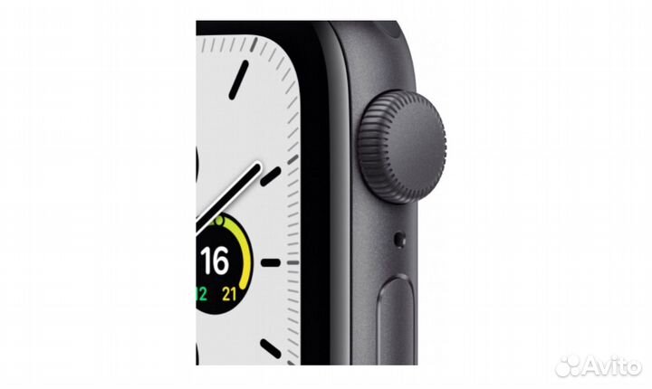 Apple Watch SE 40mm Space Gray MKQ13