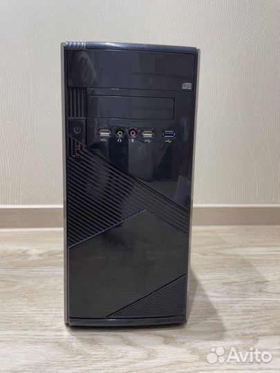 Офисный пк I3-7100