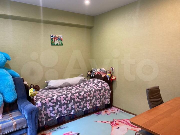 3-к. квартира, 49,2 м², 2/5 эт.