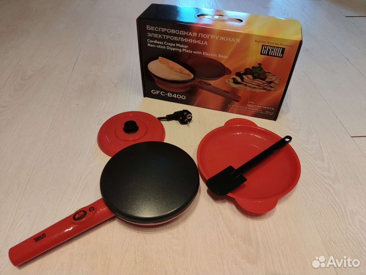 Электроблинница GFGrill