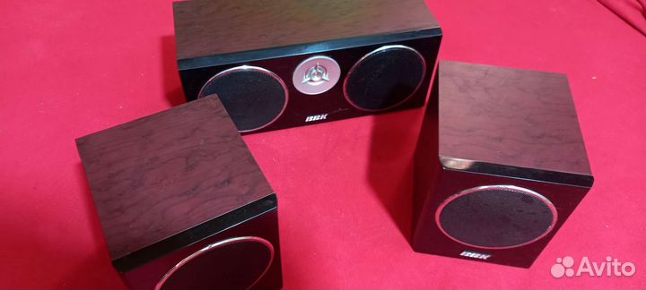 Акустические колонки пассивные BBK MA 970s