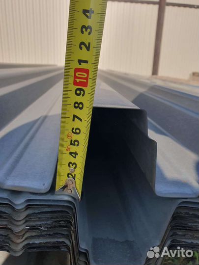 Профнастил