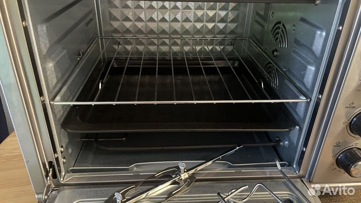 Духовой шкаф