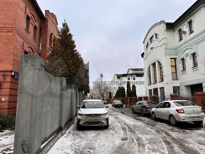 Сдам здание со своей территорией