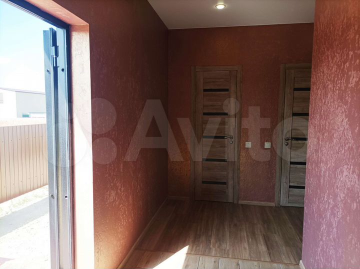 Дом 100 м² на участке 6,3 сот.