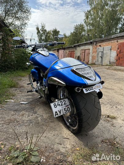 Suzuki Boulevard M109R