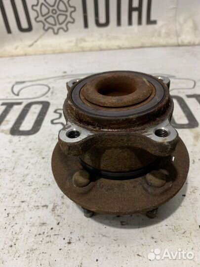 Ступица задняя Chevrolet Cruze J300 Z18XER 2011