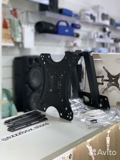 Кронштейн поворотный X-400 (новый)