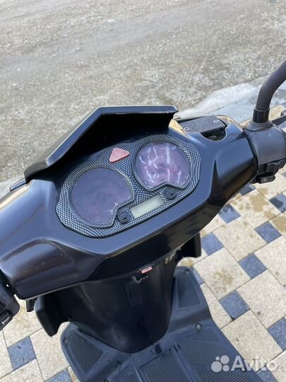 Скутер 50