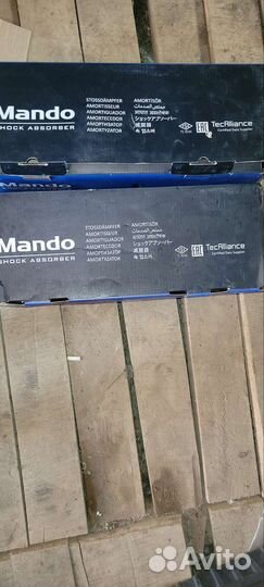 Амортизаторы sorento 2