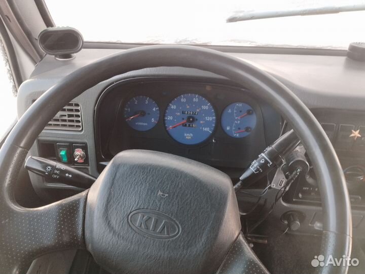 KIA Bongo бортовой, 2013