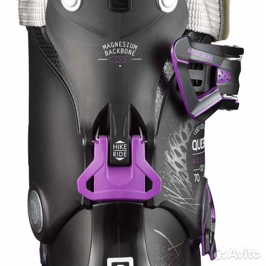 Горнолыжные ботинки