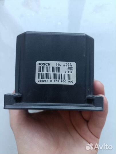 Блок ABS BMW e39 / e38 002/005 DSC / 001 ASC