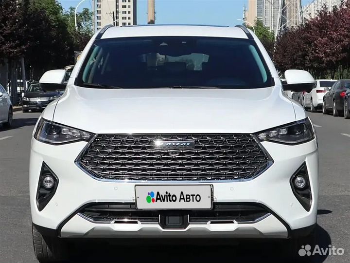 HAVAL F7 2.0 AMT, 2021, 34 000 км