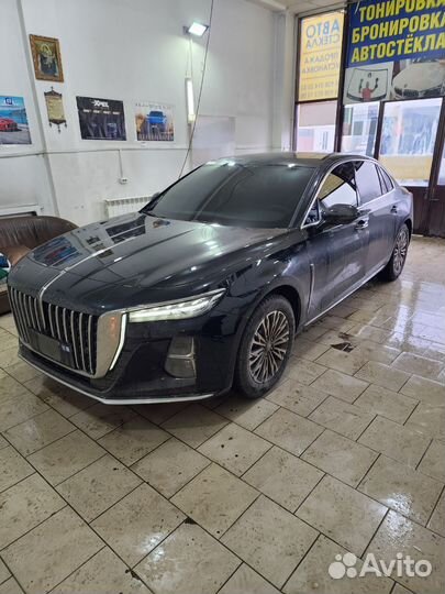 Тонировка автомобиля
