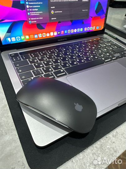 MacBook Pro 13 M1 Ростест