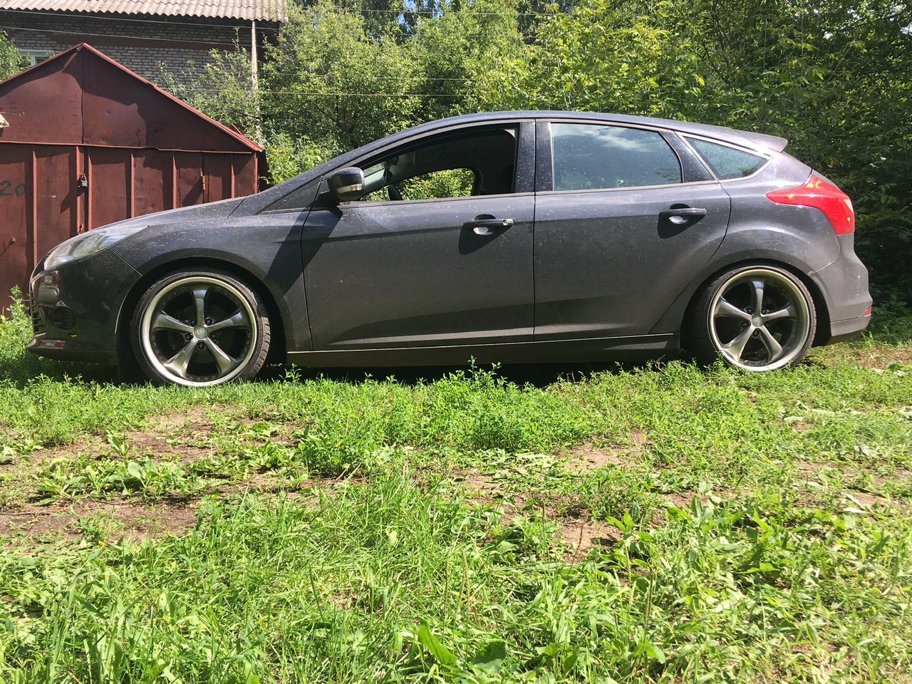 Ford Focus: фото владельца