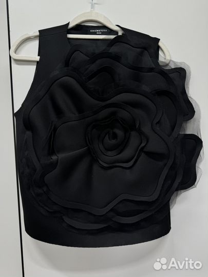 Топ khismetova dress