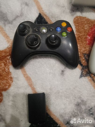 Джостик xbox 360