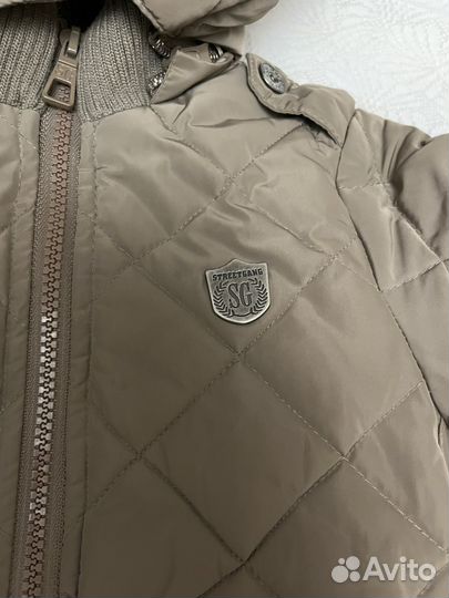 Куртка на мальчика 2 года Street Gang 24 р Италия