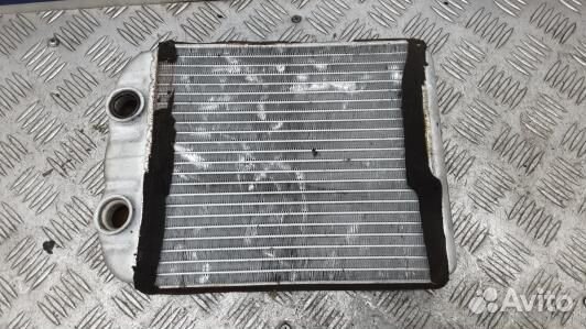 Радиатор отопителя volkswagen transporter T5 (FBE1