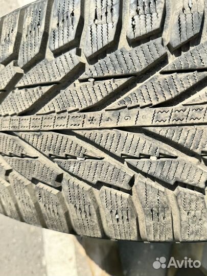 Nokian Tyres Hakkapeliitta R2 SUV 285/60 R18 116R