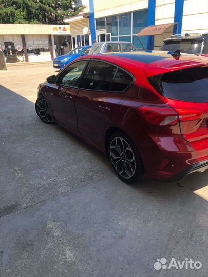 Ford Focus 1.5 AT, 2019, 64 000 км