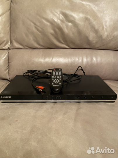 Dvd плеер samsung c550kd