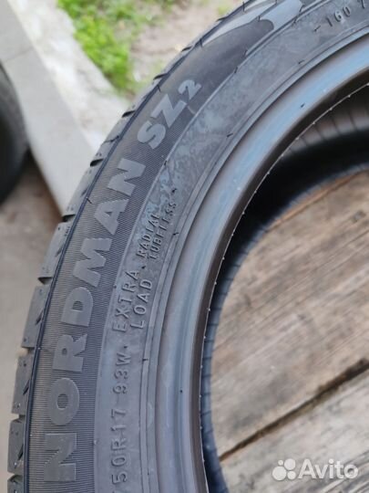 Ikon Tyres Nordman SZ2 205/50 R17 93W