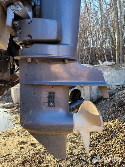 Yamaha 20 cmhs состояние новье