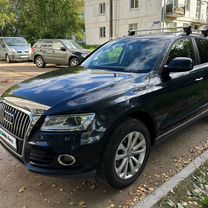 Audi Q5 2.0 AT, 2015, 95 000 км, с пробегом, цена 2 550 000 руб.