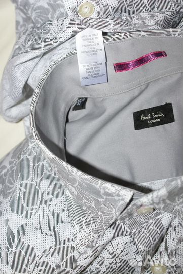 Рубашка Paul Smith