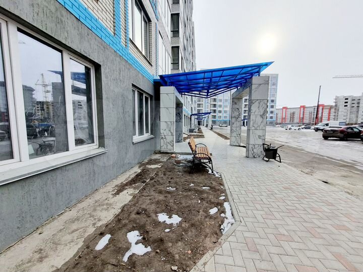 Квартира-студия, 33 м², 9/9 эт.