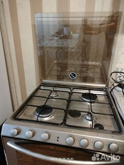 Плита газовая Candy 3 в одном