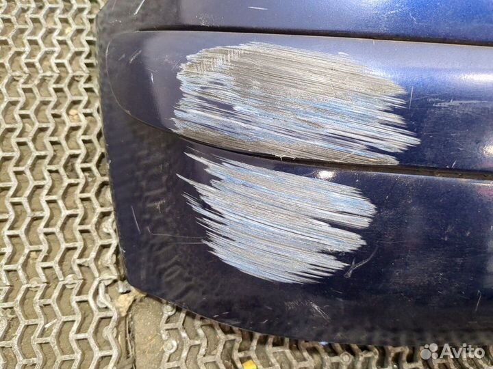 Бампер Toyota Yaris, 2003