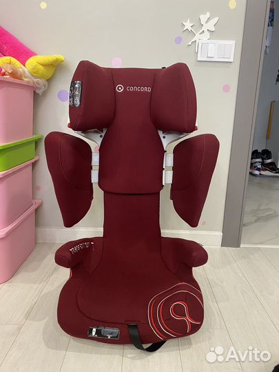 Автокресло concord